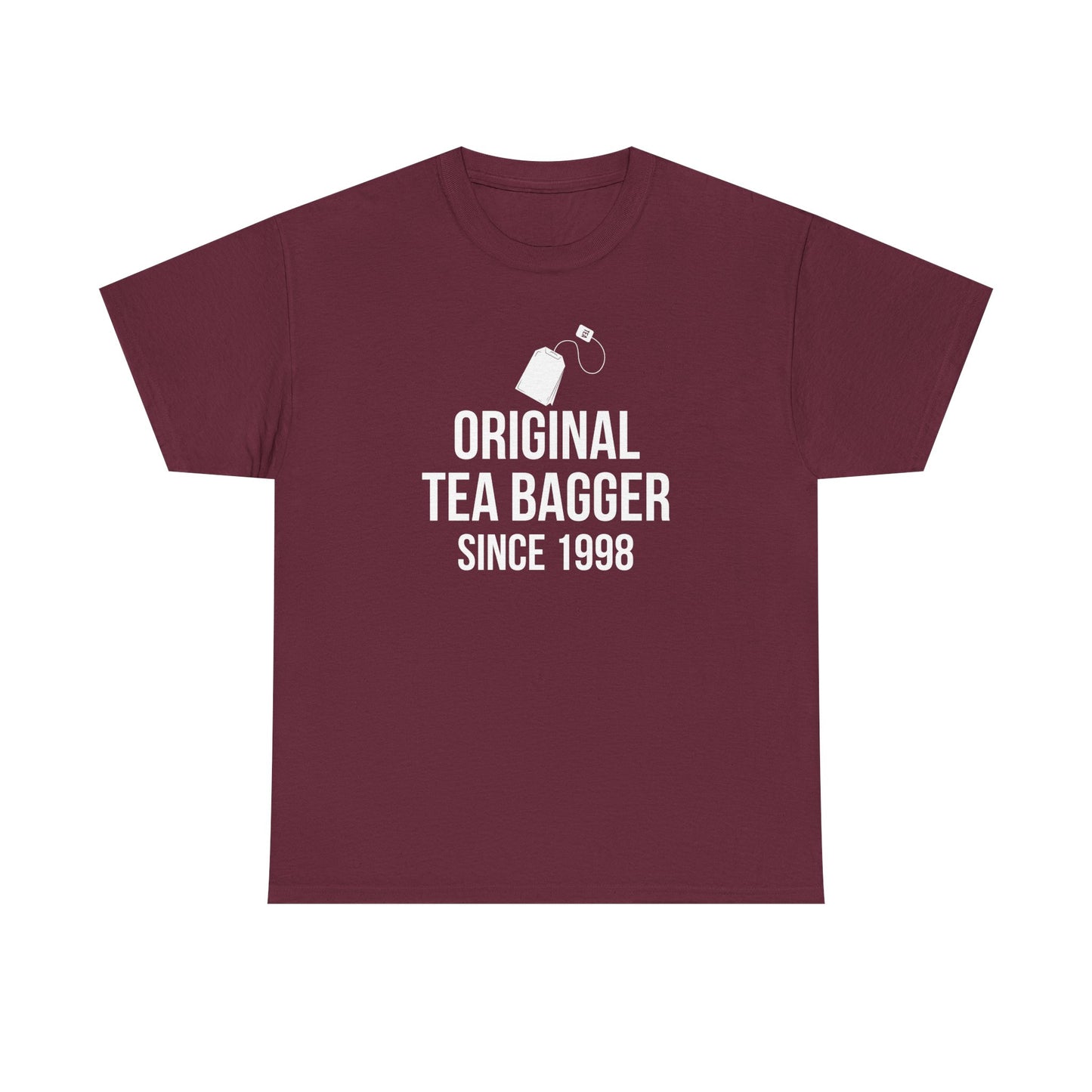 Original Tea Bagger Since 1998
