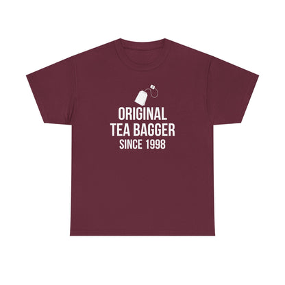 Original Tea Bagger Since 1998