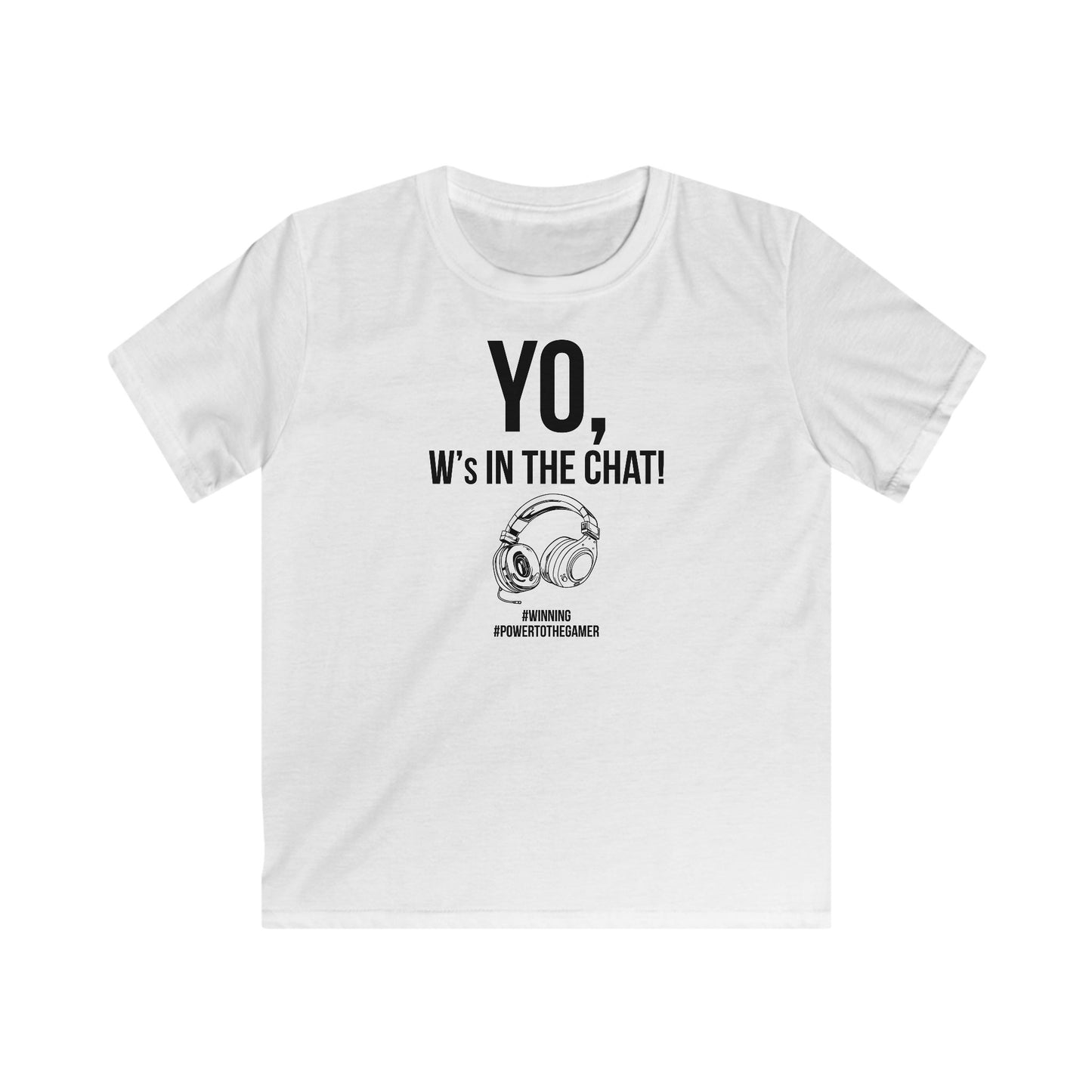 Yo W's in the Chat!