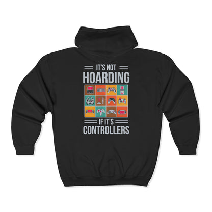 It's Not Hoarding If Its Controllers