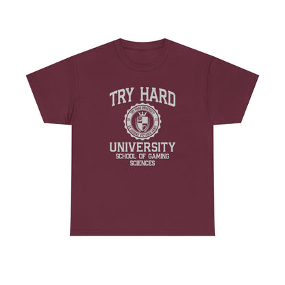 Try Hard University -  School of Gaming Sciences