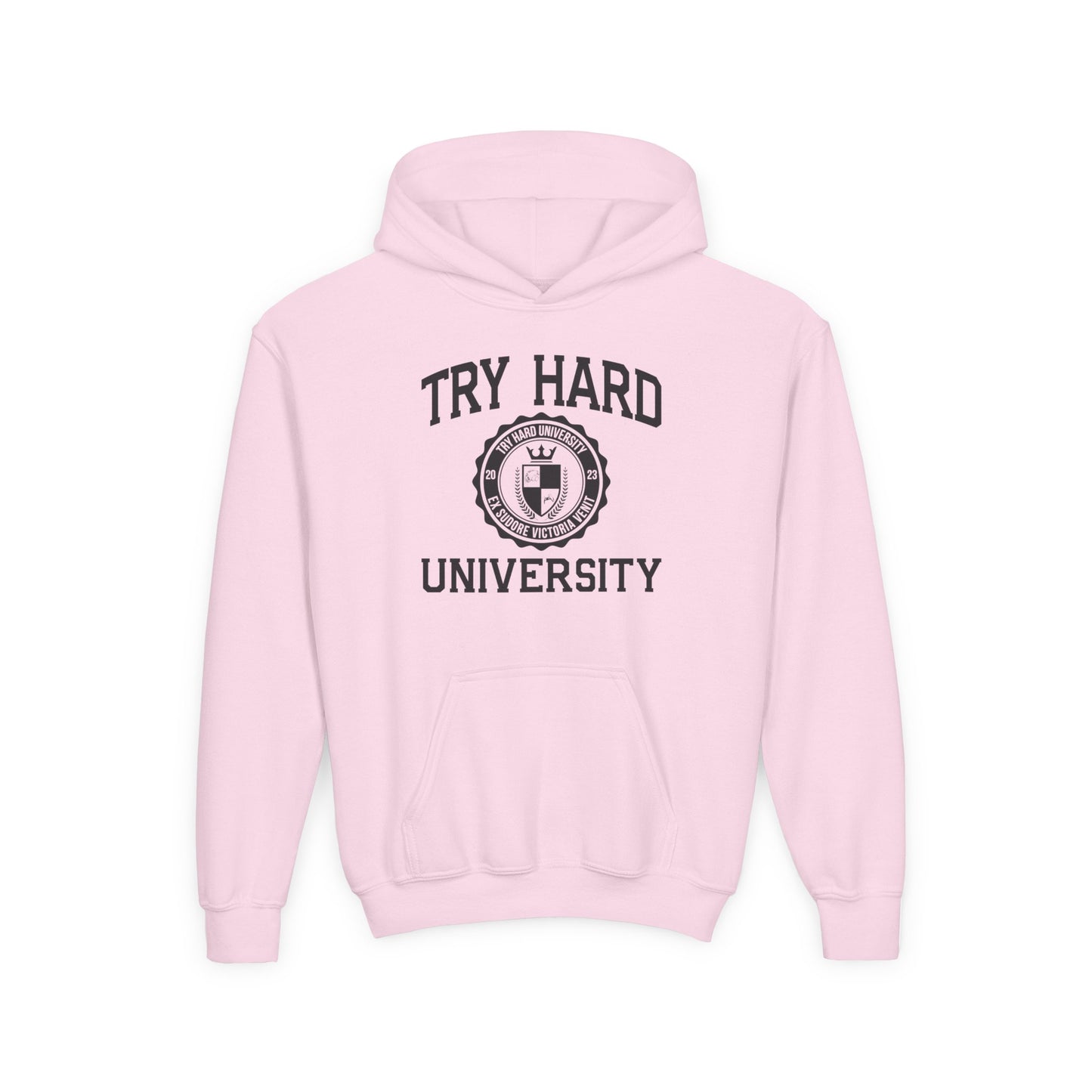 Try Hard University (Crest)