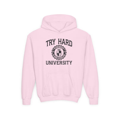 Try Hard University (Crest)