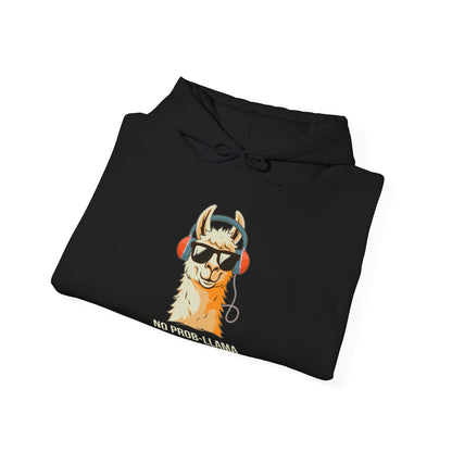 No Prob-Llama Lagging Out