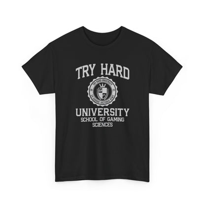 Try Hard University -  School of Gaming Sciences