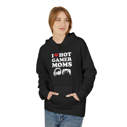 I Love Hot Gamer Moms