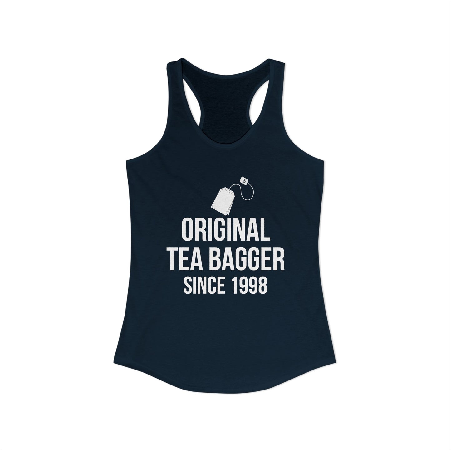 Original Tea Bagger Since 1998