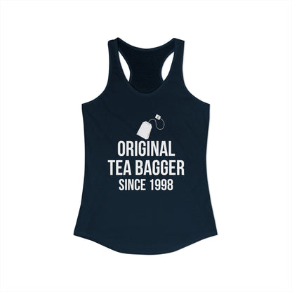 Original Tea Bagger Since 1998