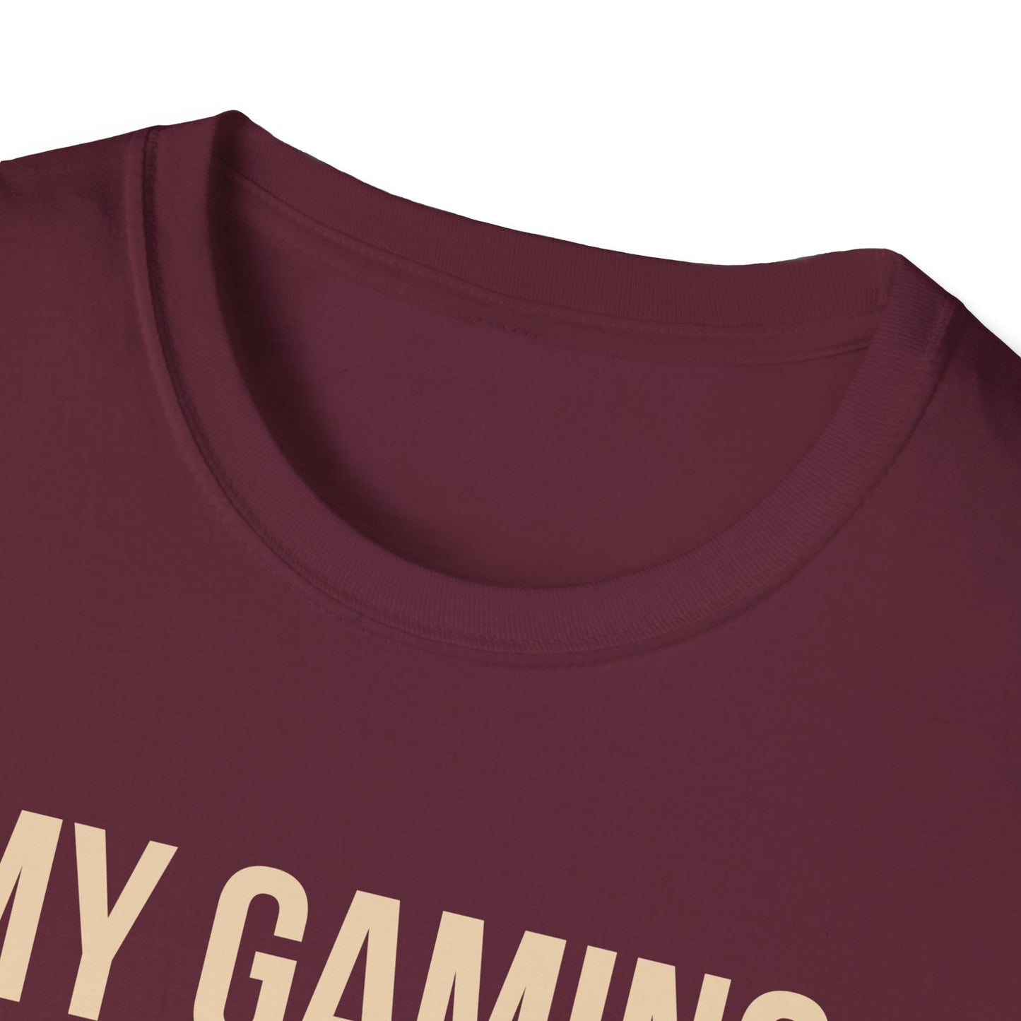 My Gaming Needs Are Simple (Rooster)