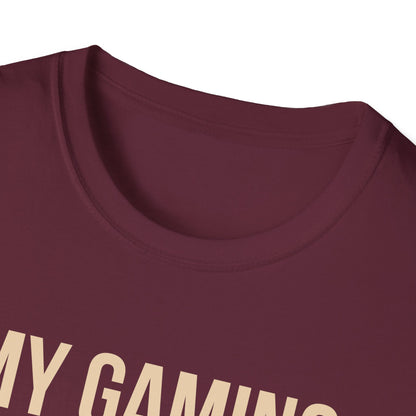 My Gaming Needs Are Simple (Rooster)