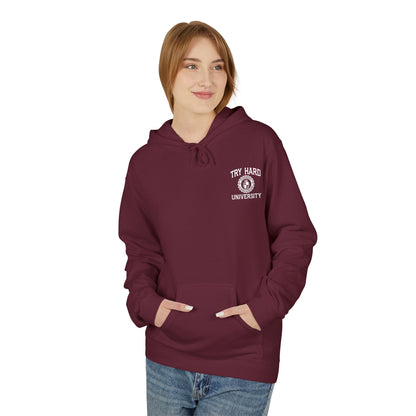Try Hard University Logo