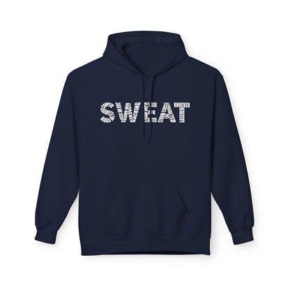 Sweat Word Cloud