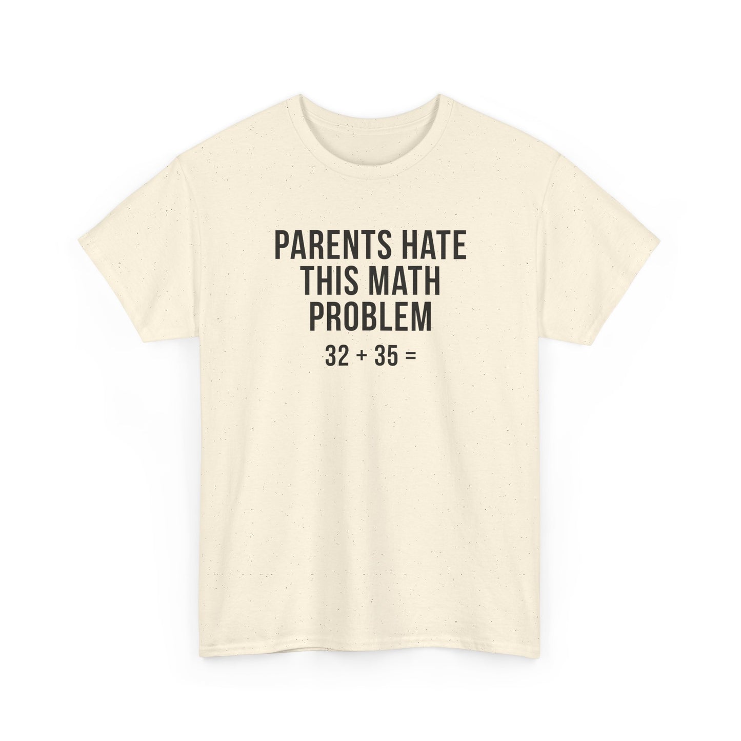 Parents Hate This Math Problem, 32 + 35