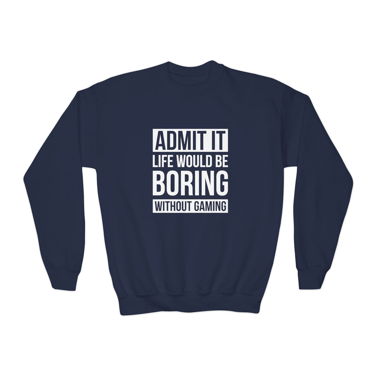 Admit It, Life Would Be Boring Without Gaming