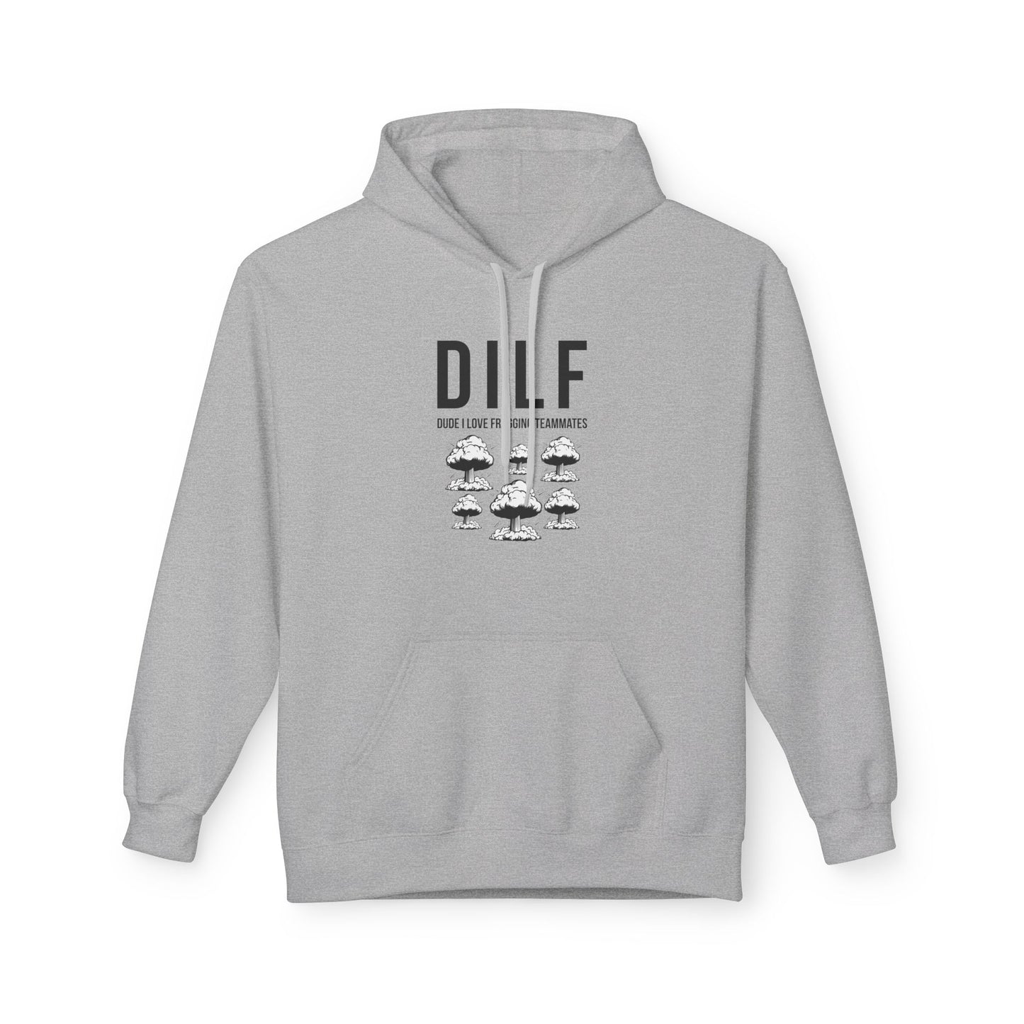 DILF, Dude I Love Fragging Teammates