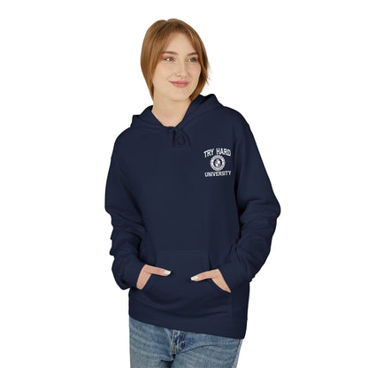 Try Hard University Logo