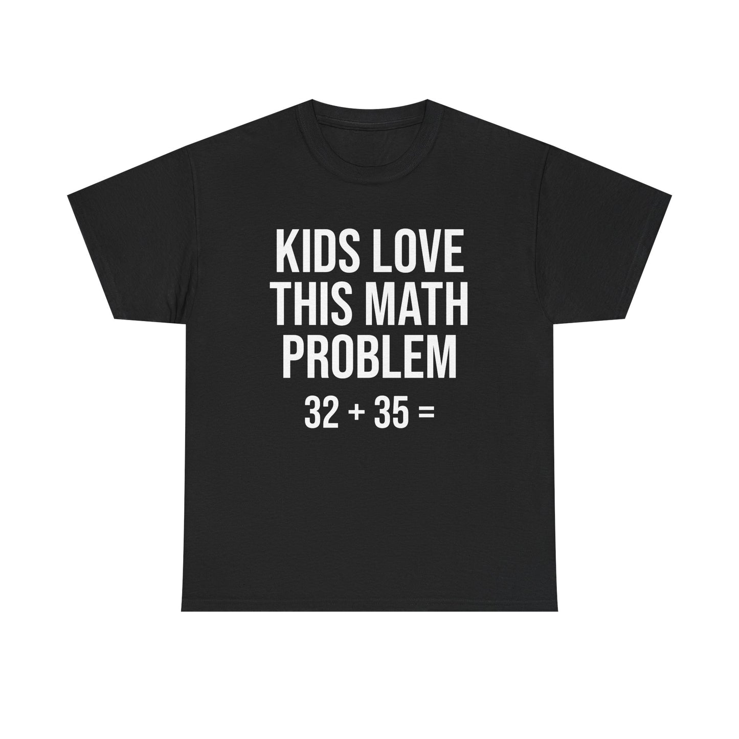 Kids Love This Math Problem