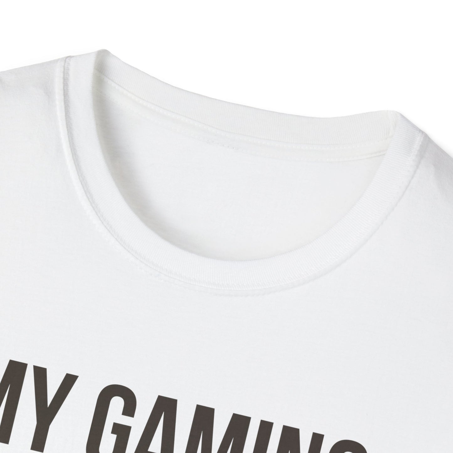 My Gaming Needs are Simple (Kitty)