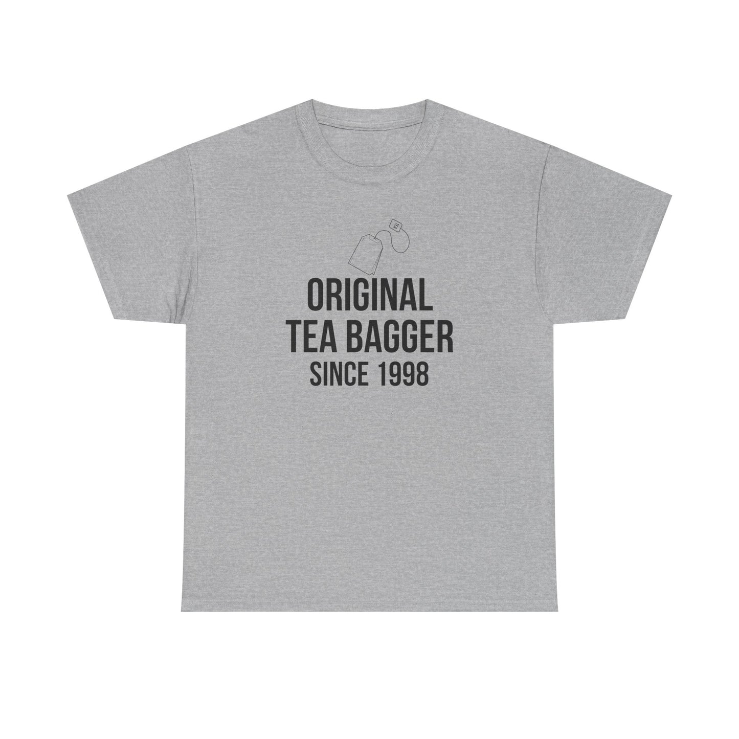 Original Tea Bagger Since 1998