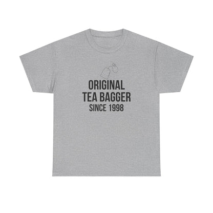 Original Tea Bagger Since 1998