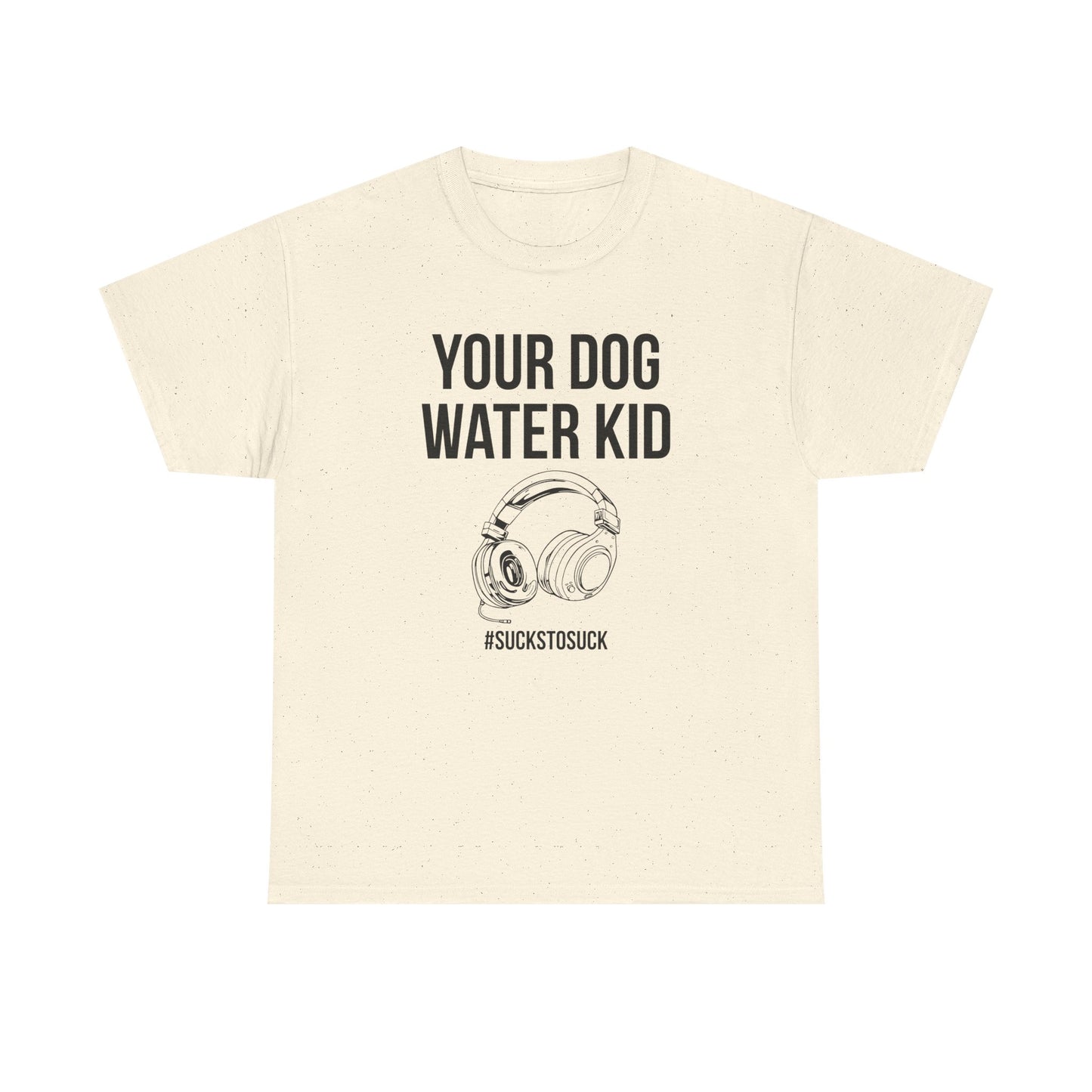 Your Dog Water Kid