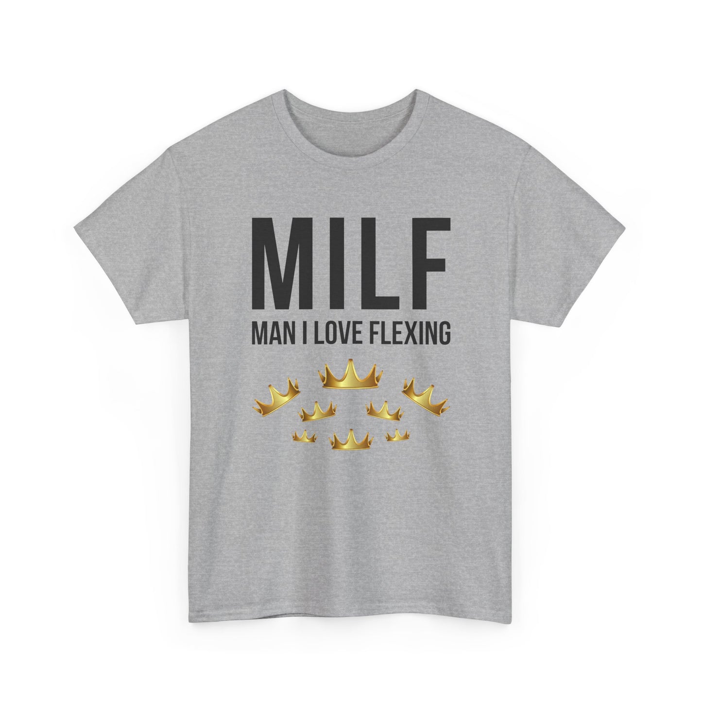 MILF, Man I Love Flexing