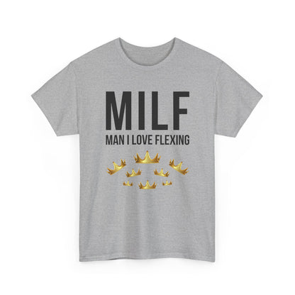 MILF, Man I Love Flexing