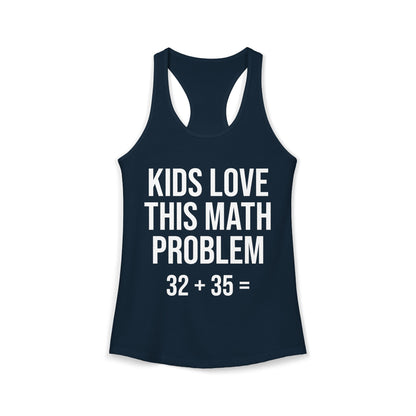 Kids Love This Math Problem