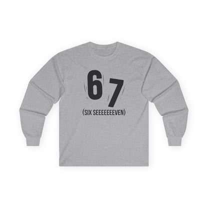 6 7