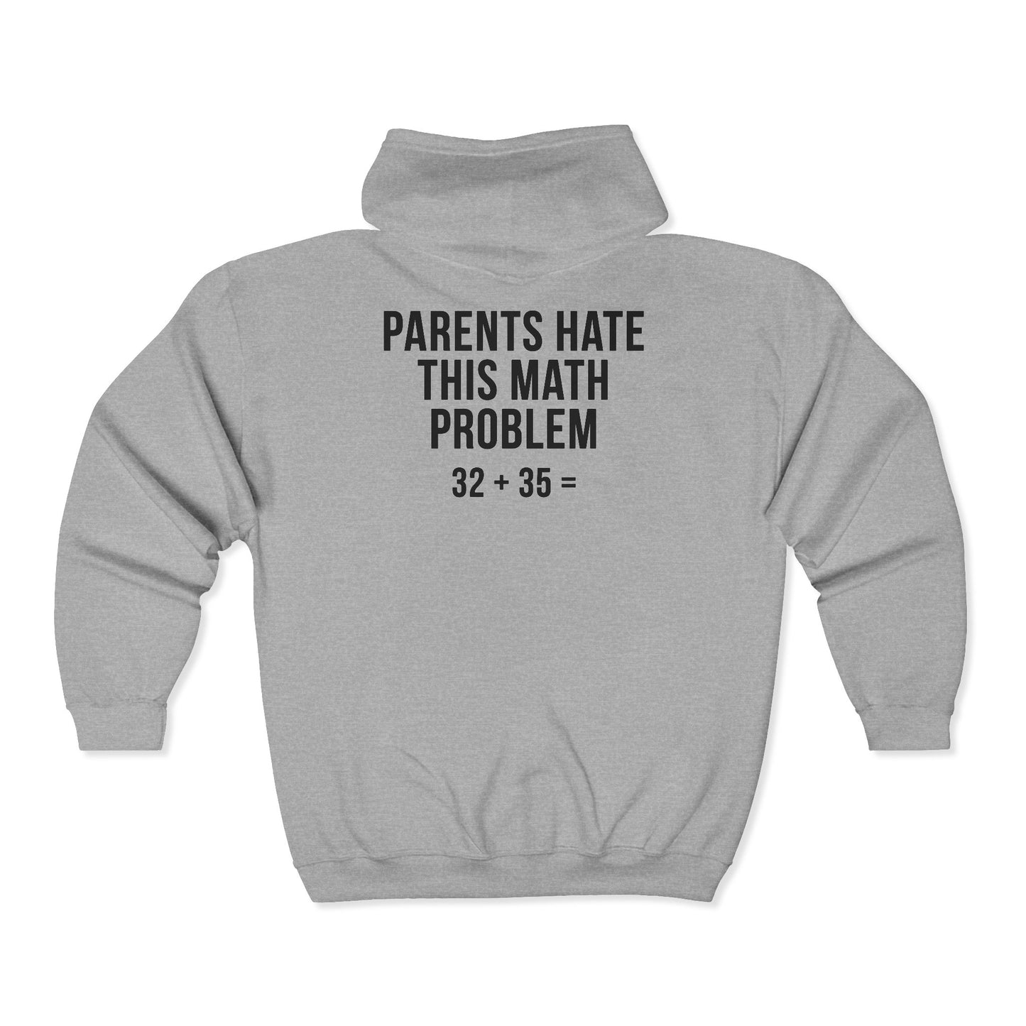 Parents Hate This Math Problem, 32 + 35