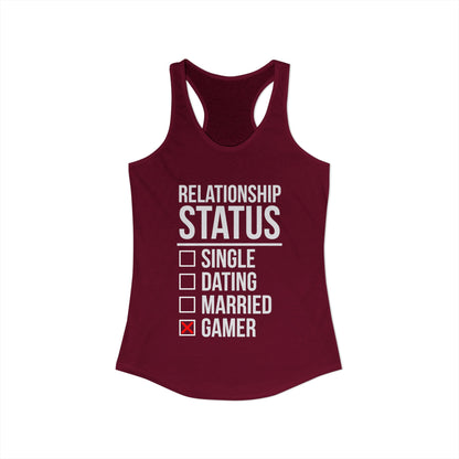Relationship Status: Gamer