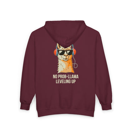 No Prob-Llama Leveling Up