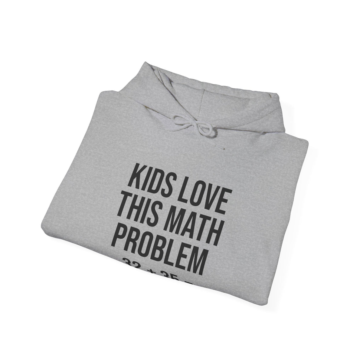 Kids Love This Math Problem