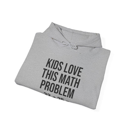 Kids Love This Math Problem