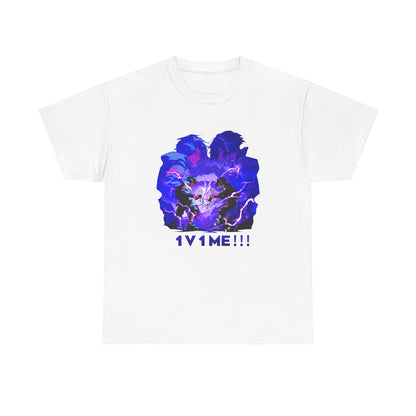 1V1 ME!!! — Anime Edition