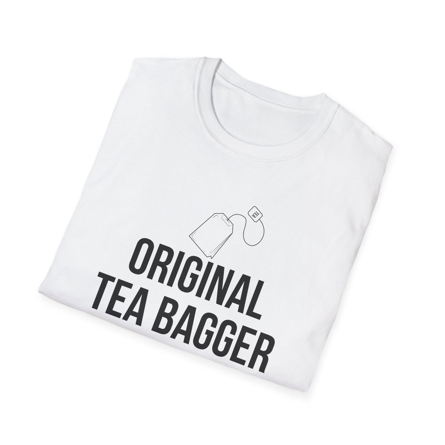 Original Tea Bagger Since 1998