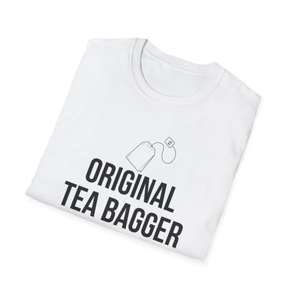 Original Tea Bagger Since 1998