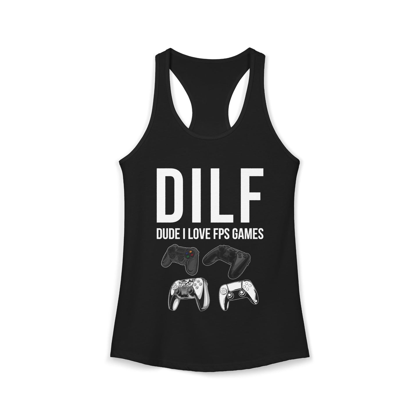 DILF, Dude I Love FPS Games