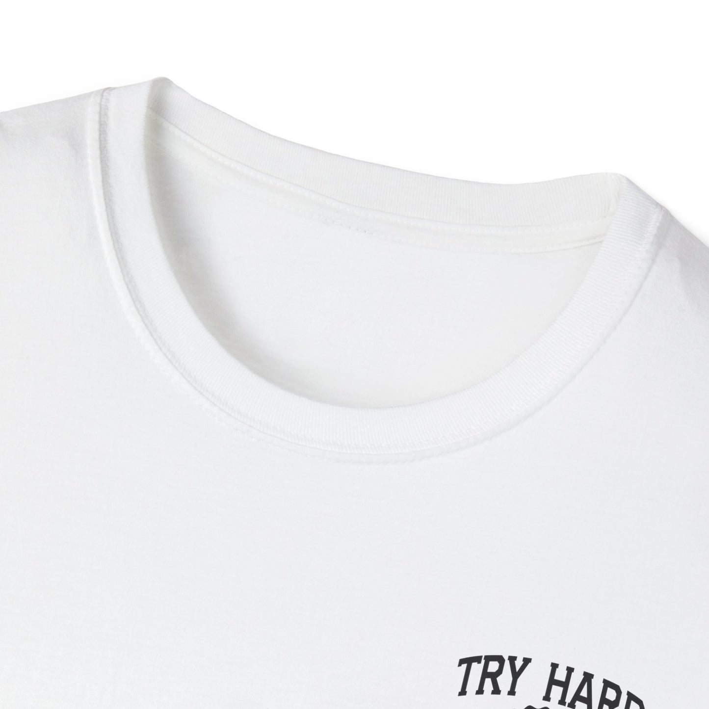Try Hard University Logo