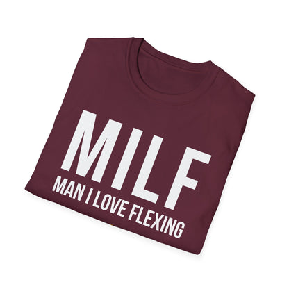MILF, Man I Love Flexing