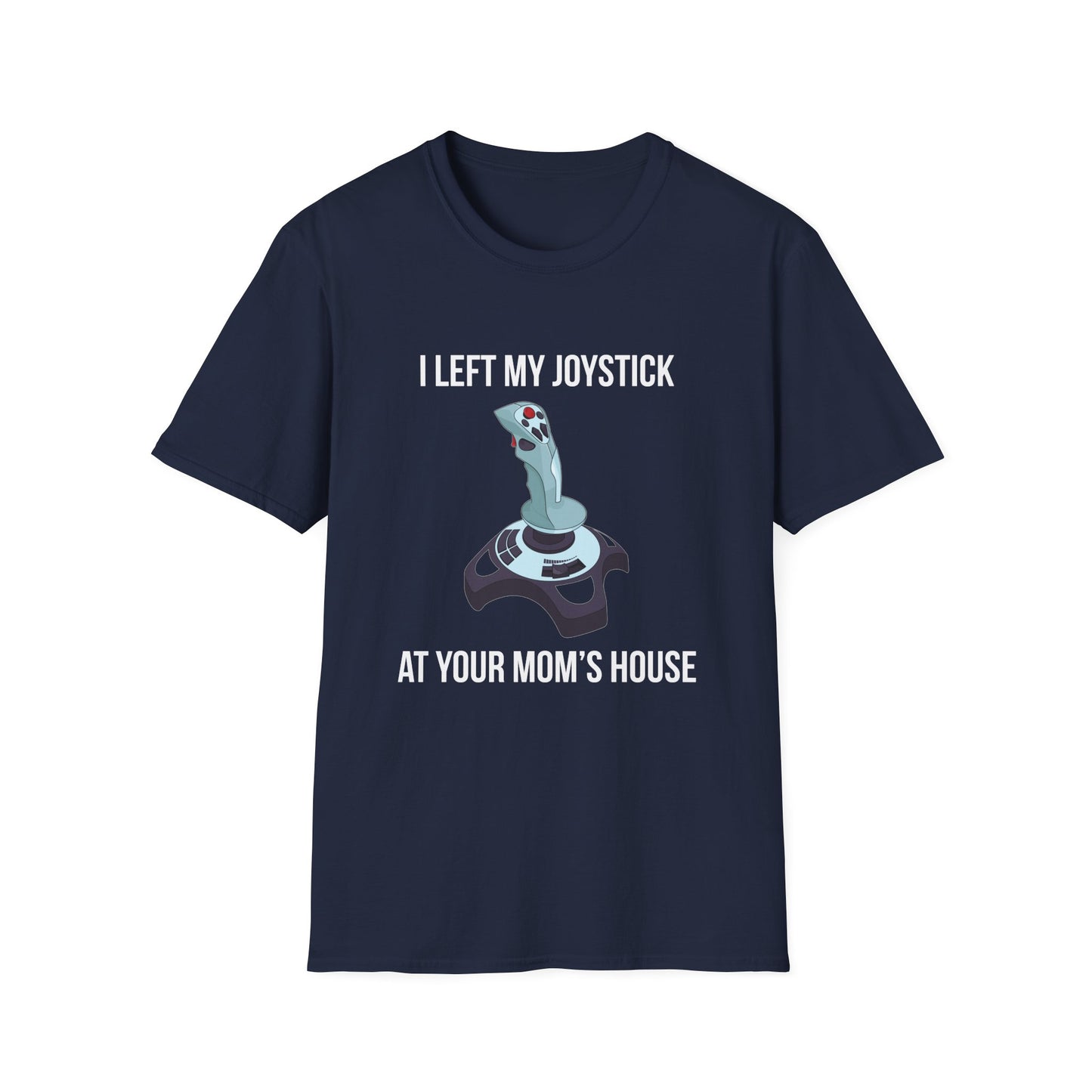 I Left My Joystick at your Mom's House