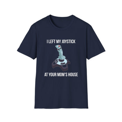 I Left My Joystick at your Mom's House
