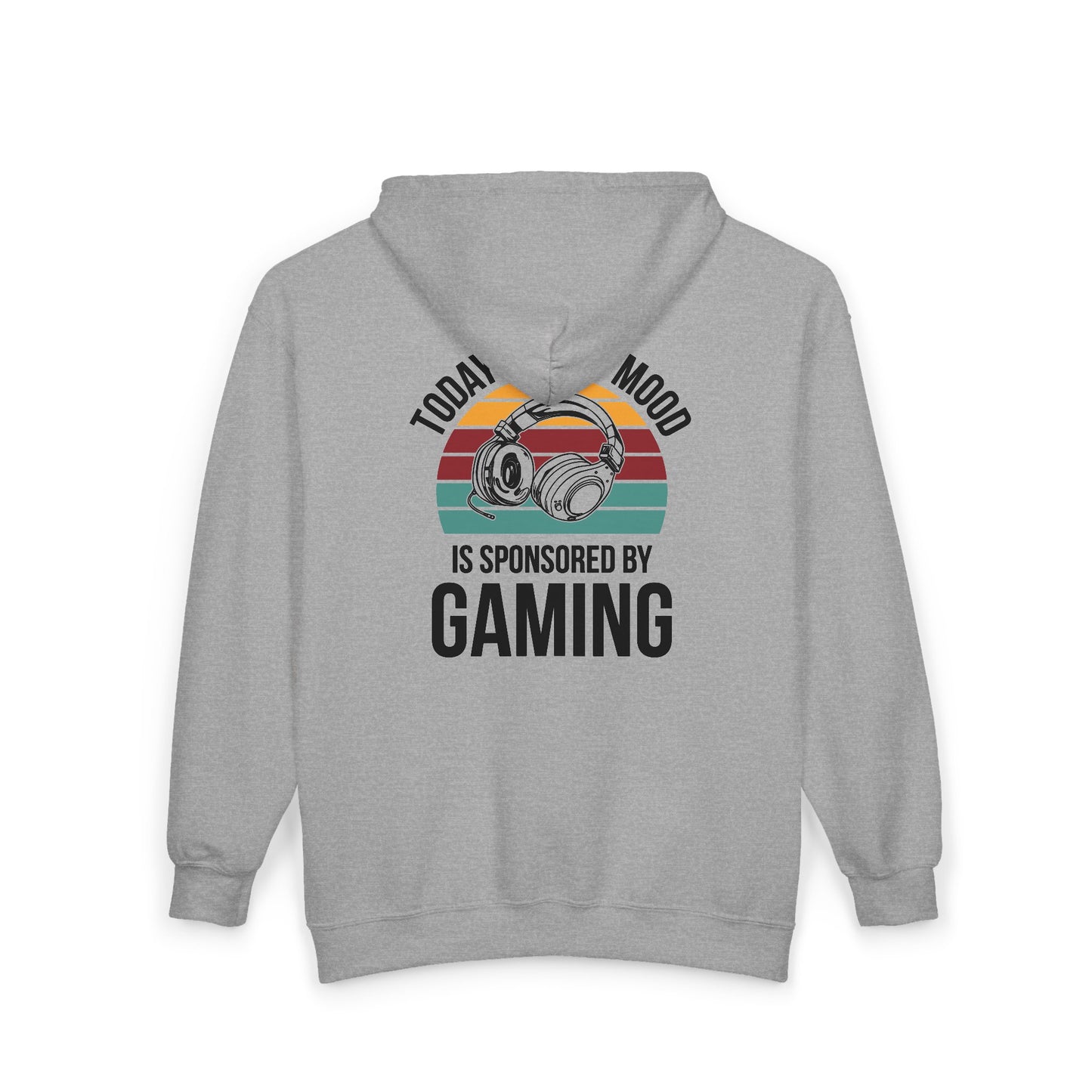 Today's Good Mood Sponsored by Gaming
