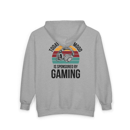 Today's Good Mood Sponsored by Gaming