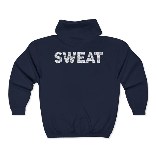 Sweat Word Cloud