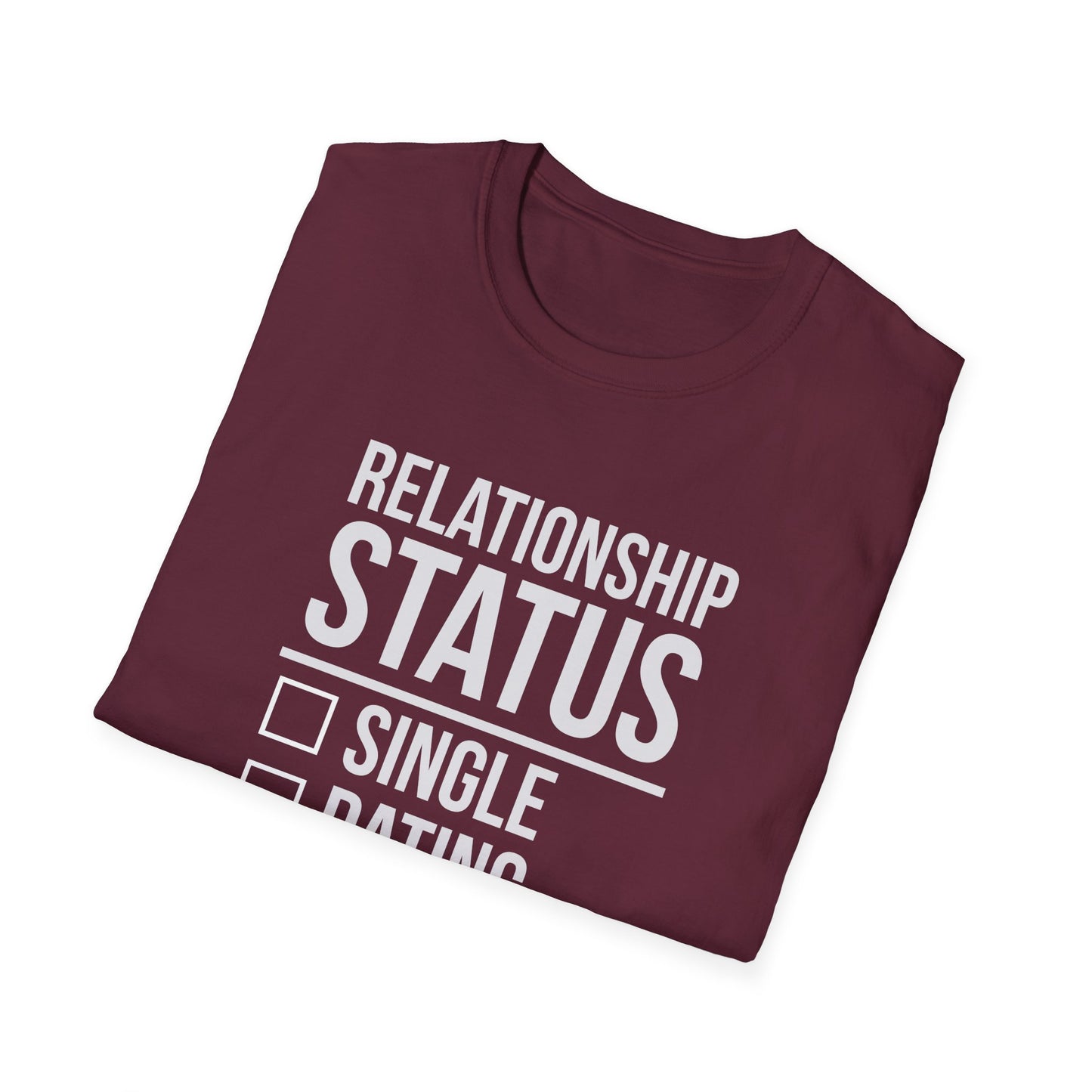 Relationship Status: Gamer