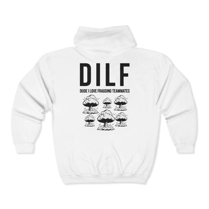 DILF, Dude I Love Fragging Teammates