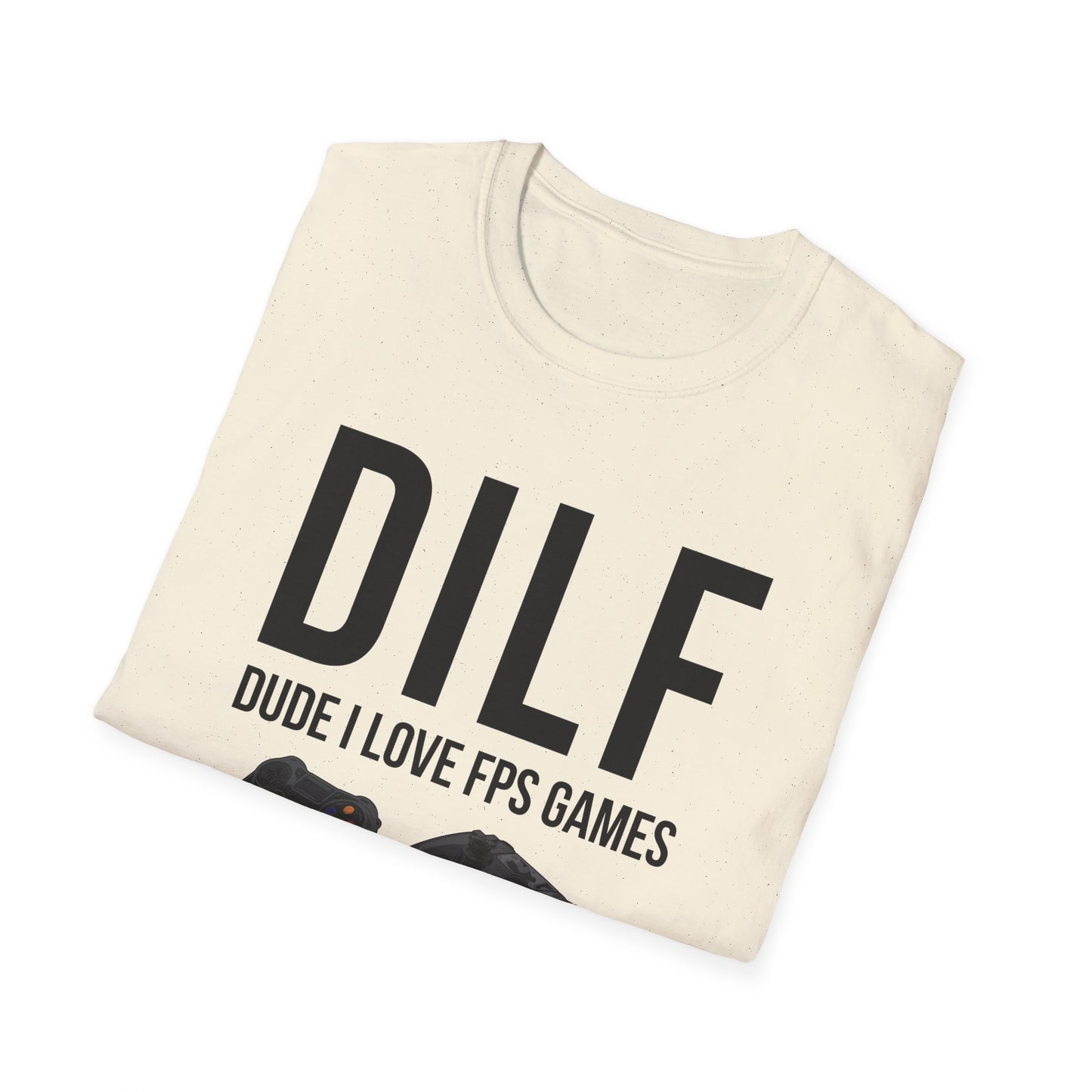 DILF, Dude I Love FPS Games