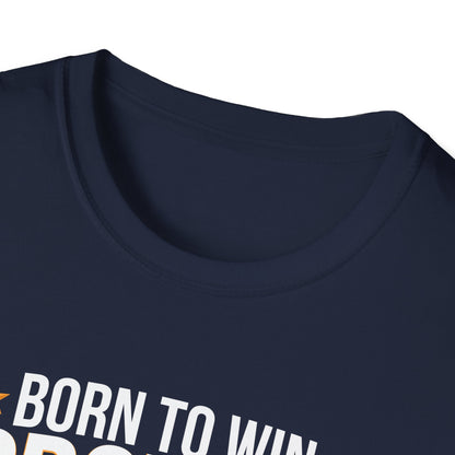 Born to Win Crowns — Forced to go to School