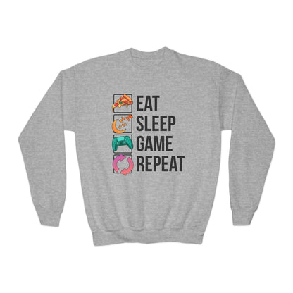 Eat. Sleep. Game. Repeat. (Standard Version)